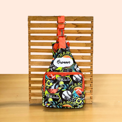 Chest bag