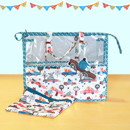 Kid's swimming bag