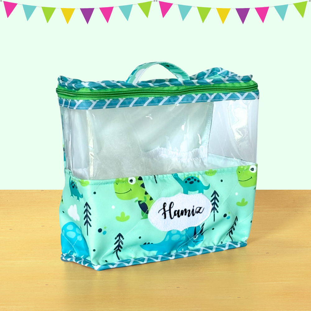 peekaboo travel organizers