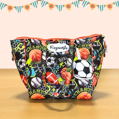 Tote bag