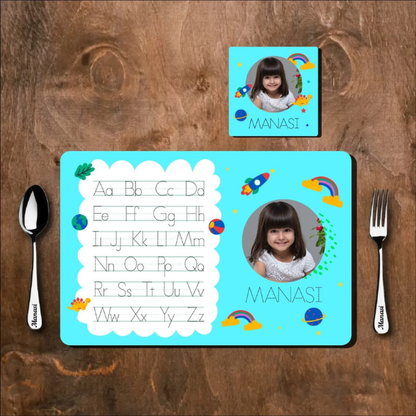 Mat Coaster Set