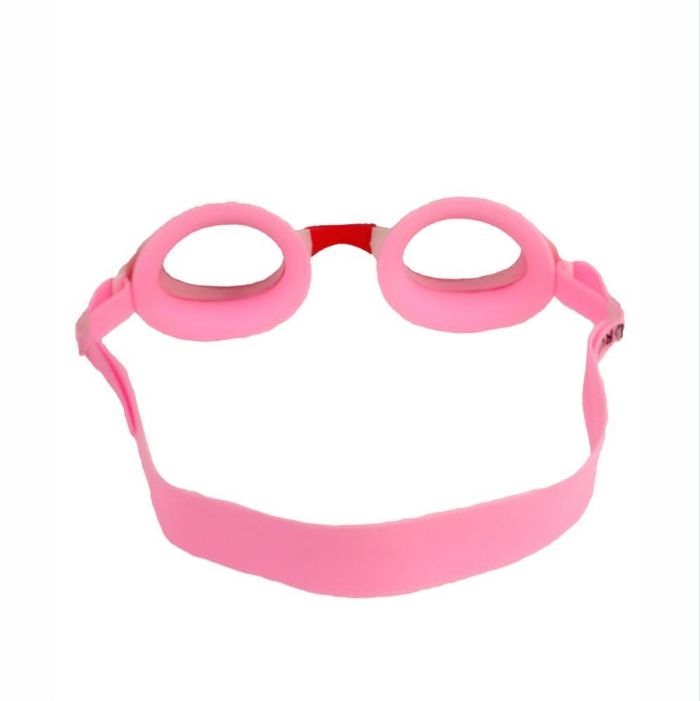 Starry Pink Anti-Fog UV Protection Leakproof Design Swim Goggles for Kids, 3Years - 8Years