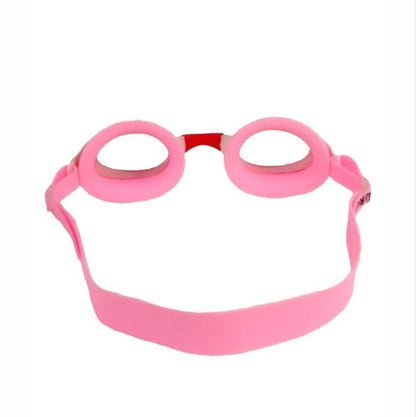Starry Pink Anti-Fog UV Protection Leakproof Design Swim Goggles for Kids, 3Years - 8Years
