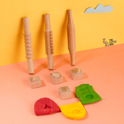 Rolling Pin Set Baby & Toddler