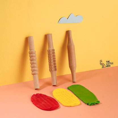 Rolling Pin Set Baby & Toddler