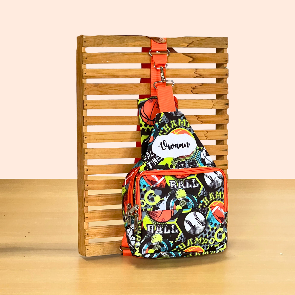Chest bag