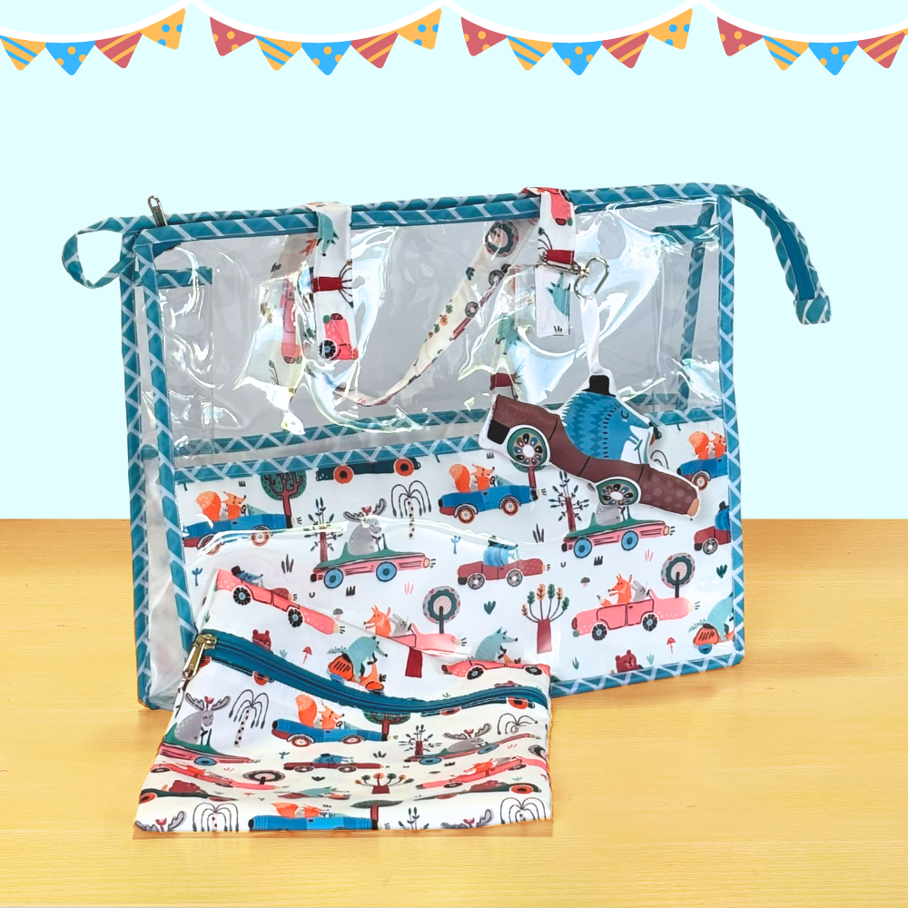 Kid's swimming bag