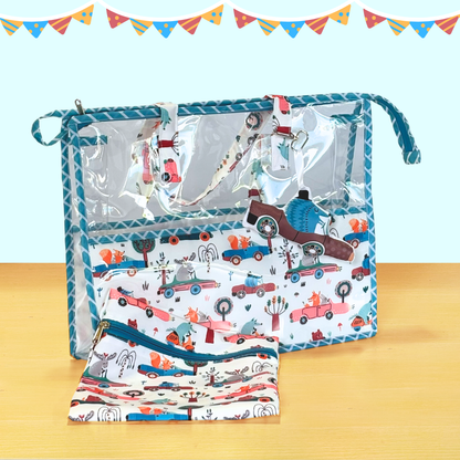 Kid's swimming bag