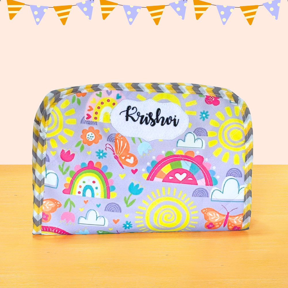 Medicine pouch (clap n store)