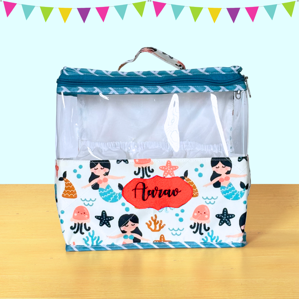 peekaboo travel organizers