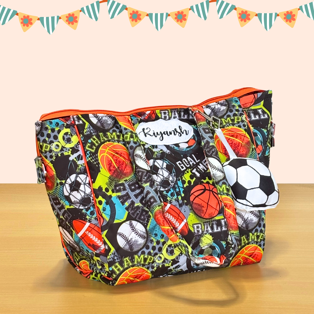 Tote bag