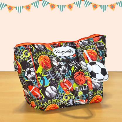 Tote bag