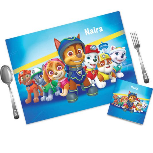 Mat Coaster Set