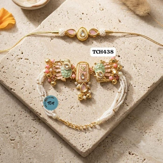 Rakhi and Lumba Set