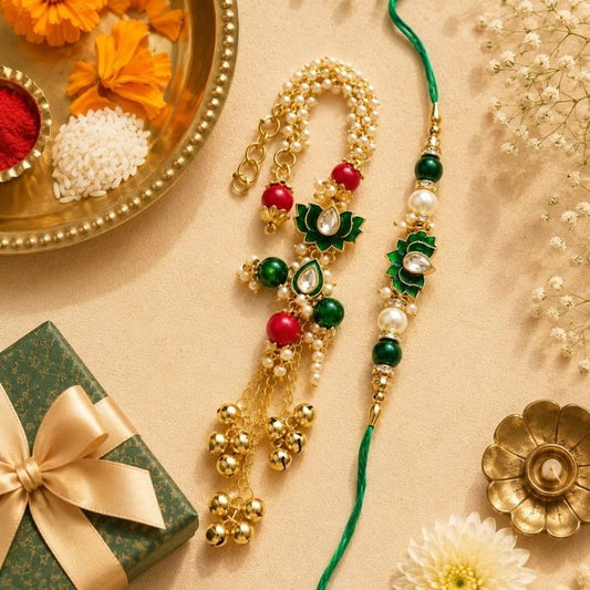 Rakhi and Lumba Sets