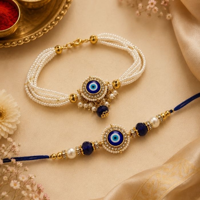 Rakhi and Lumba Sets