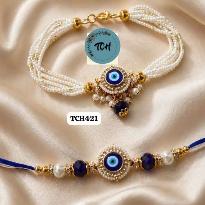 Rakhi and Lumba Sets