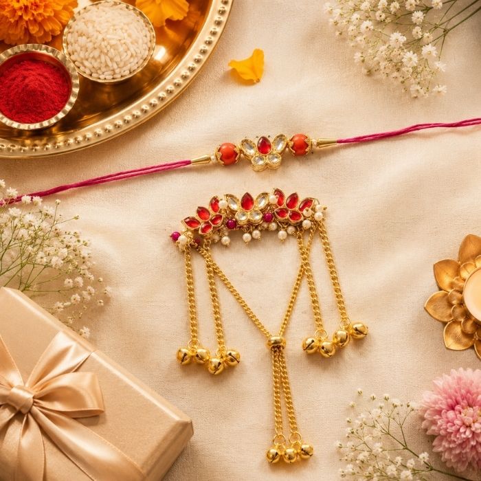Rakhi and Lumba Sets