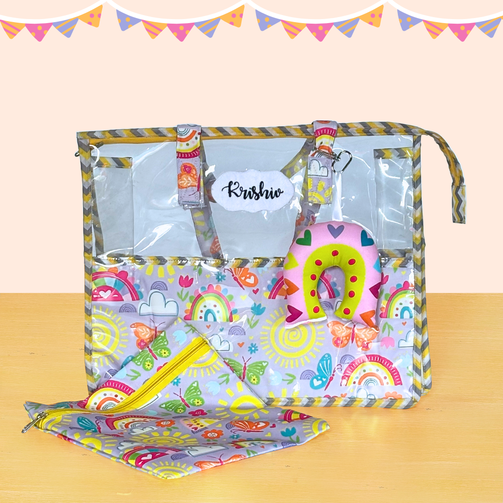 Kid's swimming bag