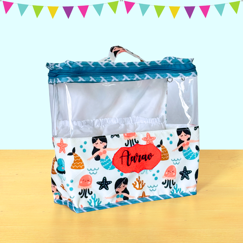 peekaboo travel organizers