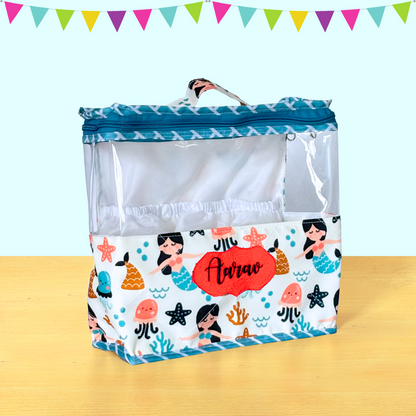 peekaboo travel organizers
