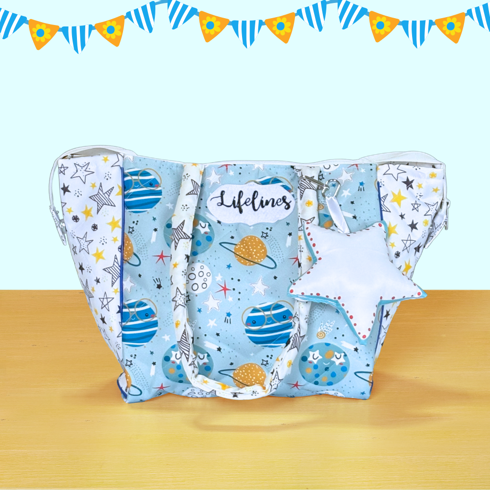 Tote bag