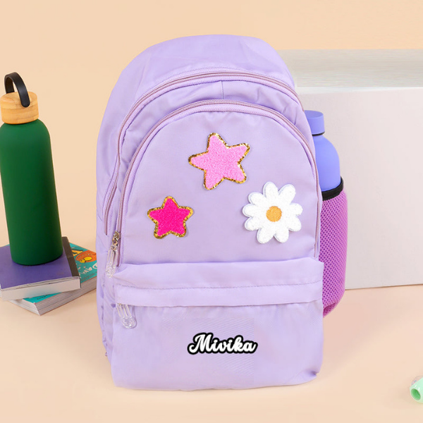 Motif Backpack