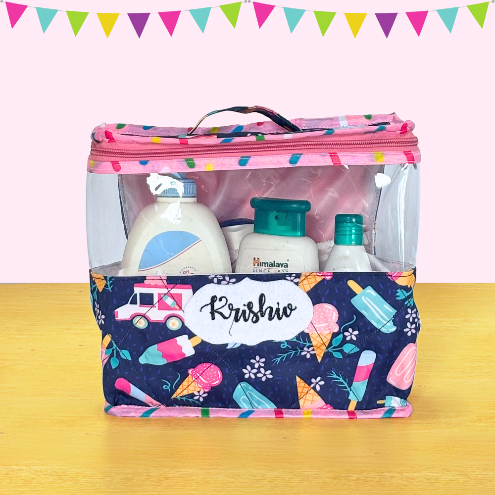 peekaboo travel organizers