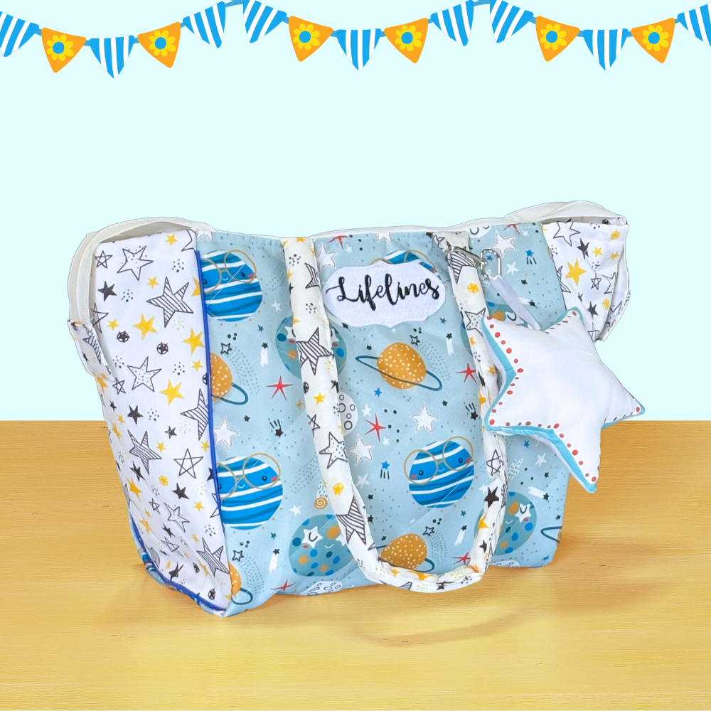 Tote bag