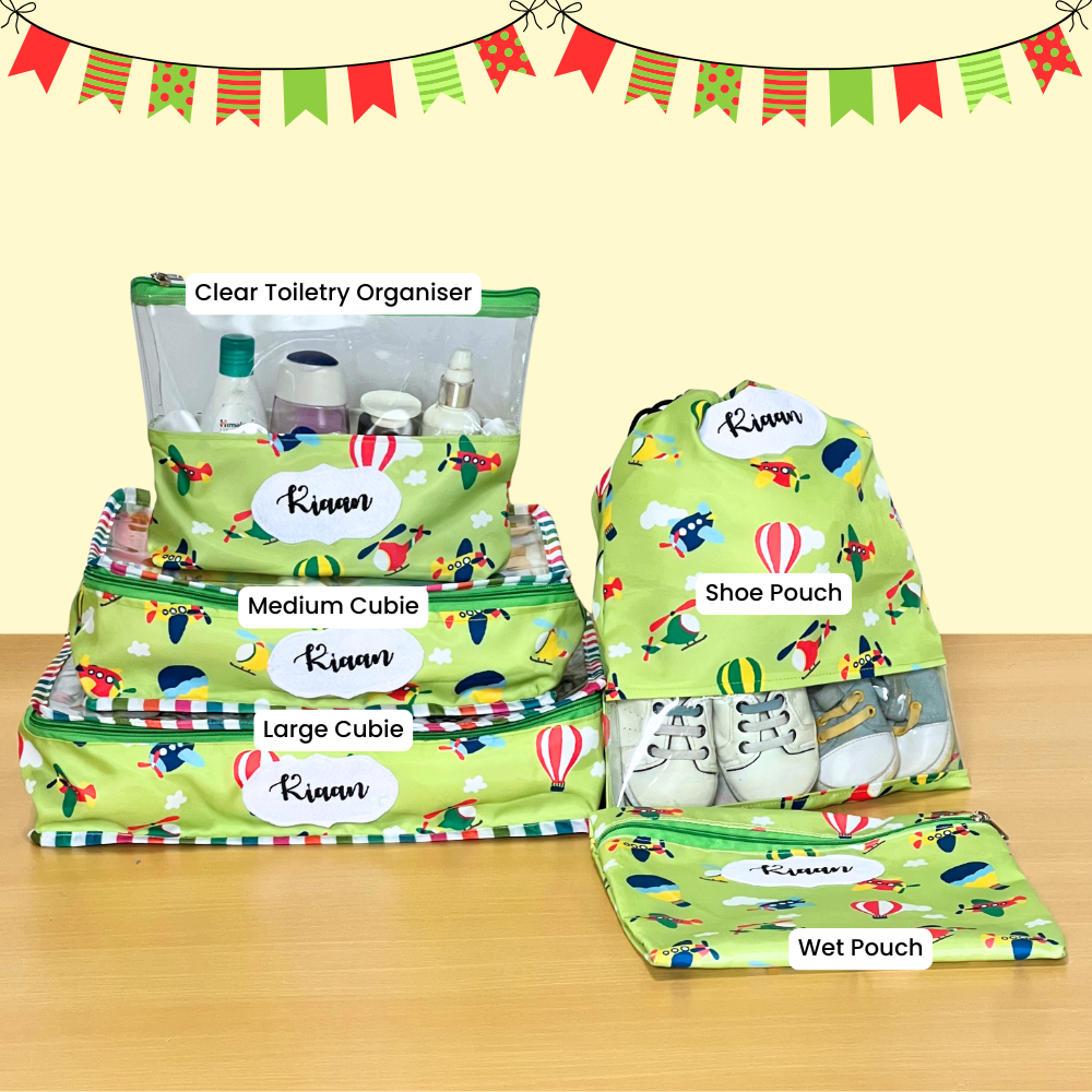 Ultimate travel picnic set