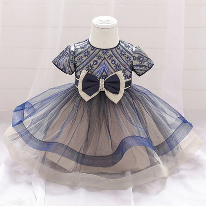 Tulle Dress for Kids Party Dresses