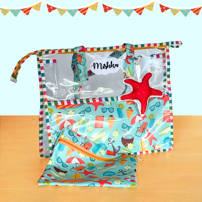 Kid's swimming bag