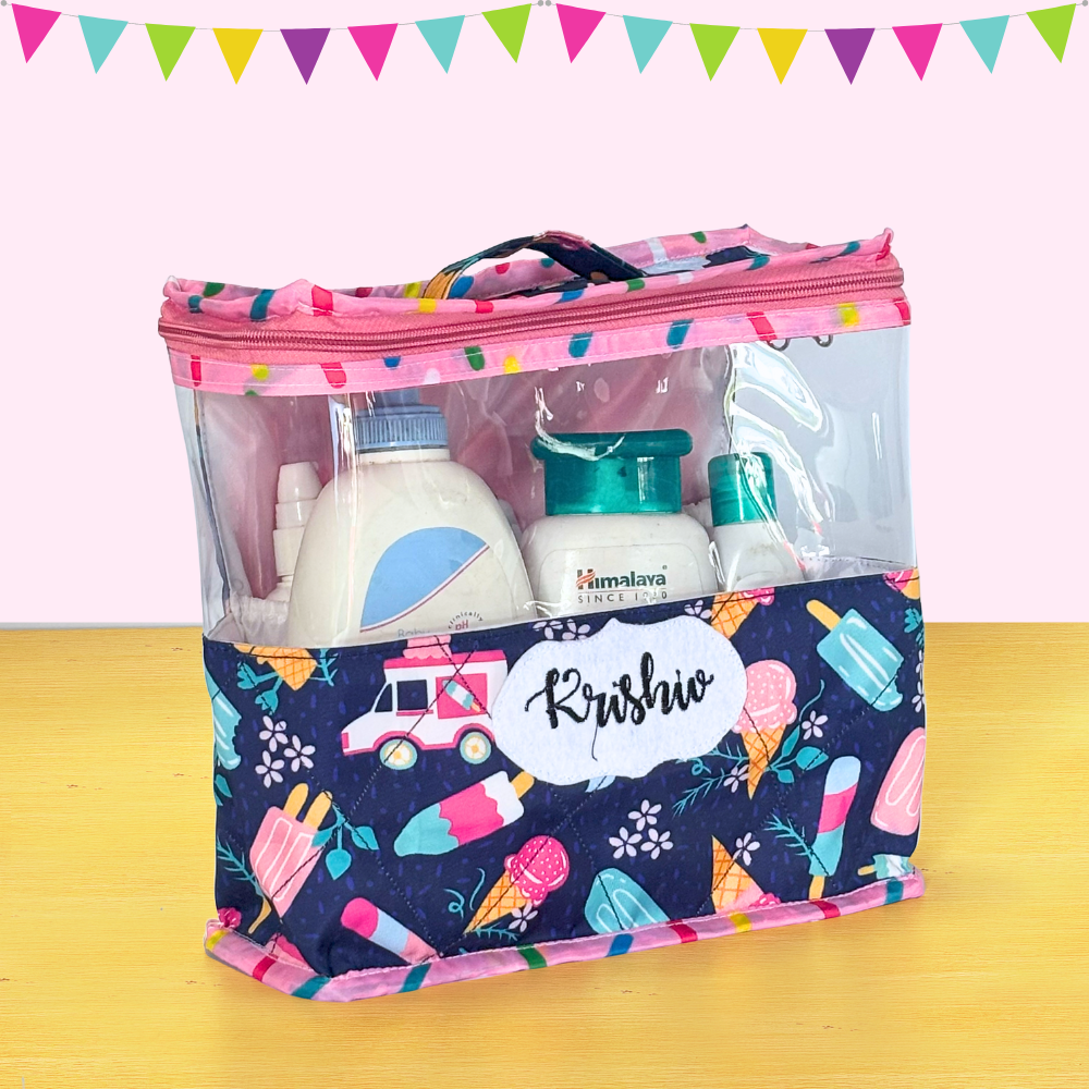 peekaboo travel organizers