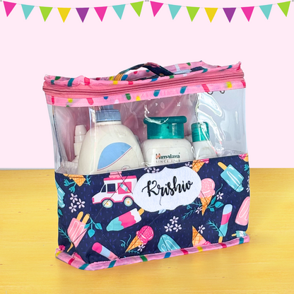 peekaboo travel organizers