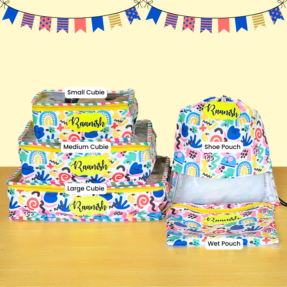Ultimate travel picnic set