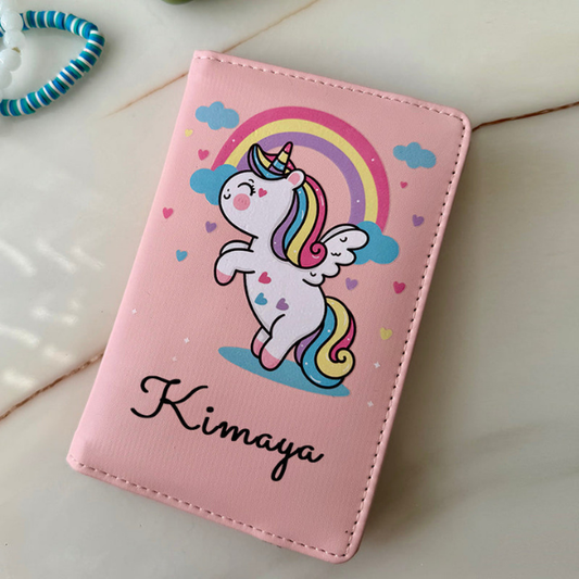 Passport Cover + Luggage Tag