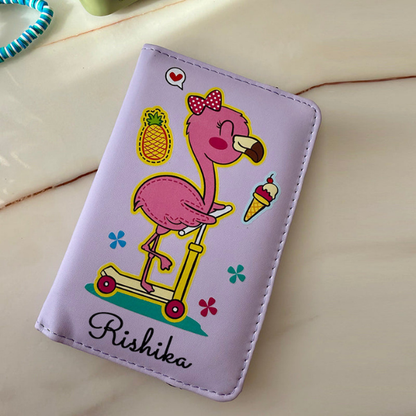 Passport Cover + Luggage Tag