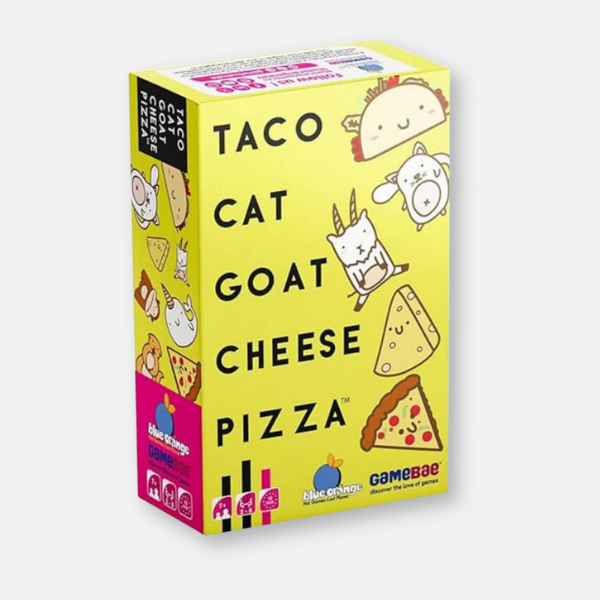 Taco Cat Goat Cheese Pizza