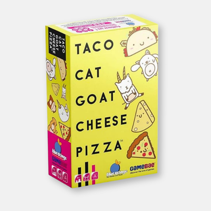 Taco Cat Goat Cheese Pizza
