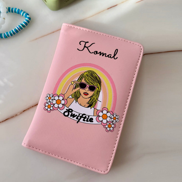 Passport Cover + Luggage Tag