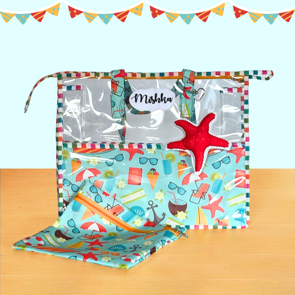 Kid's swimming bag