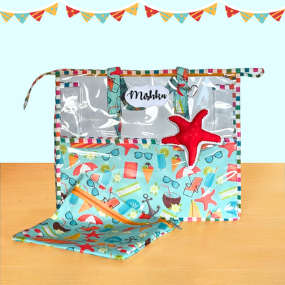 Kid's swimming bag