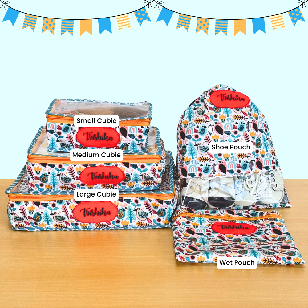 Ultimate travel picnic set