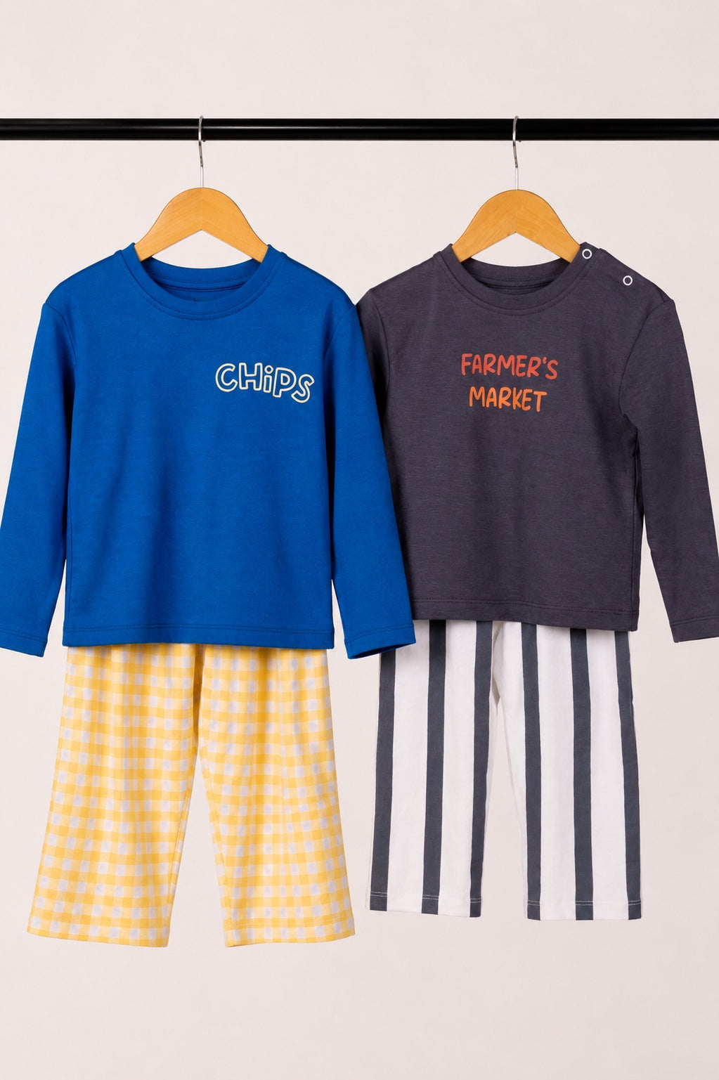 Mini Mischief – Pack of 2 Co-ord Sets