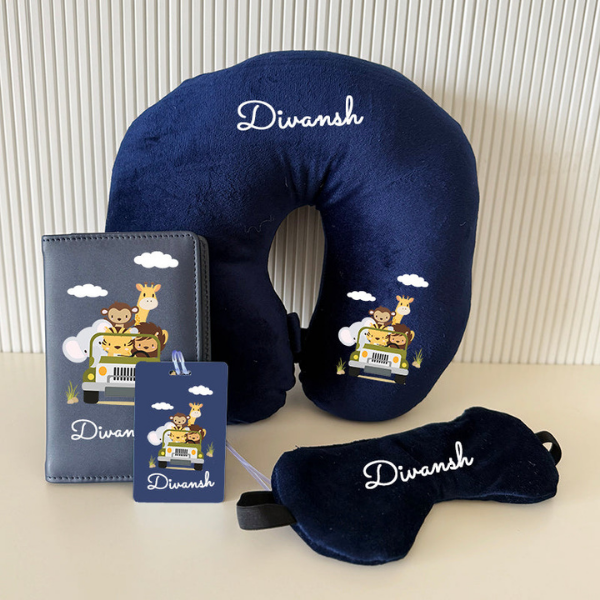 Neck Pillow Set