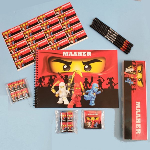 Personalized Stationery Set