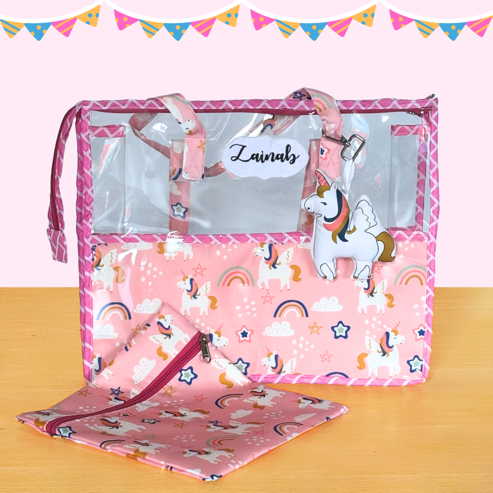 Kid's swimming bag