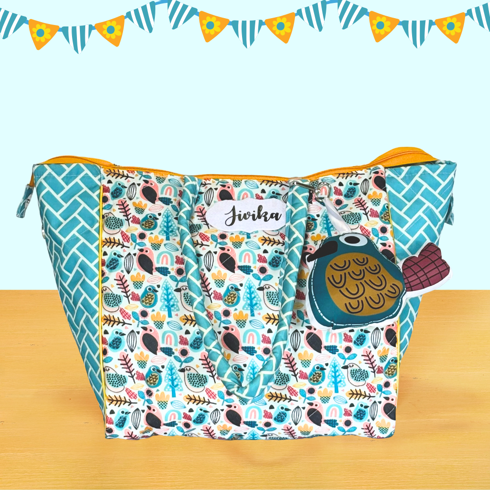 Tote bag