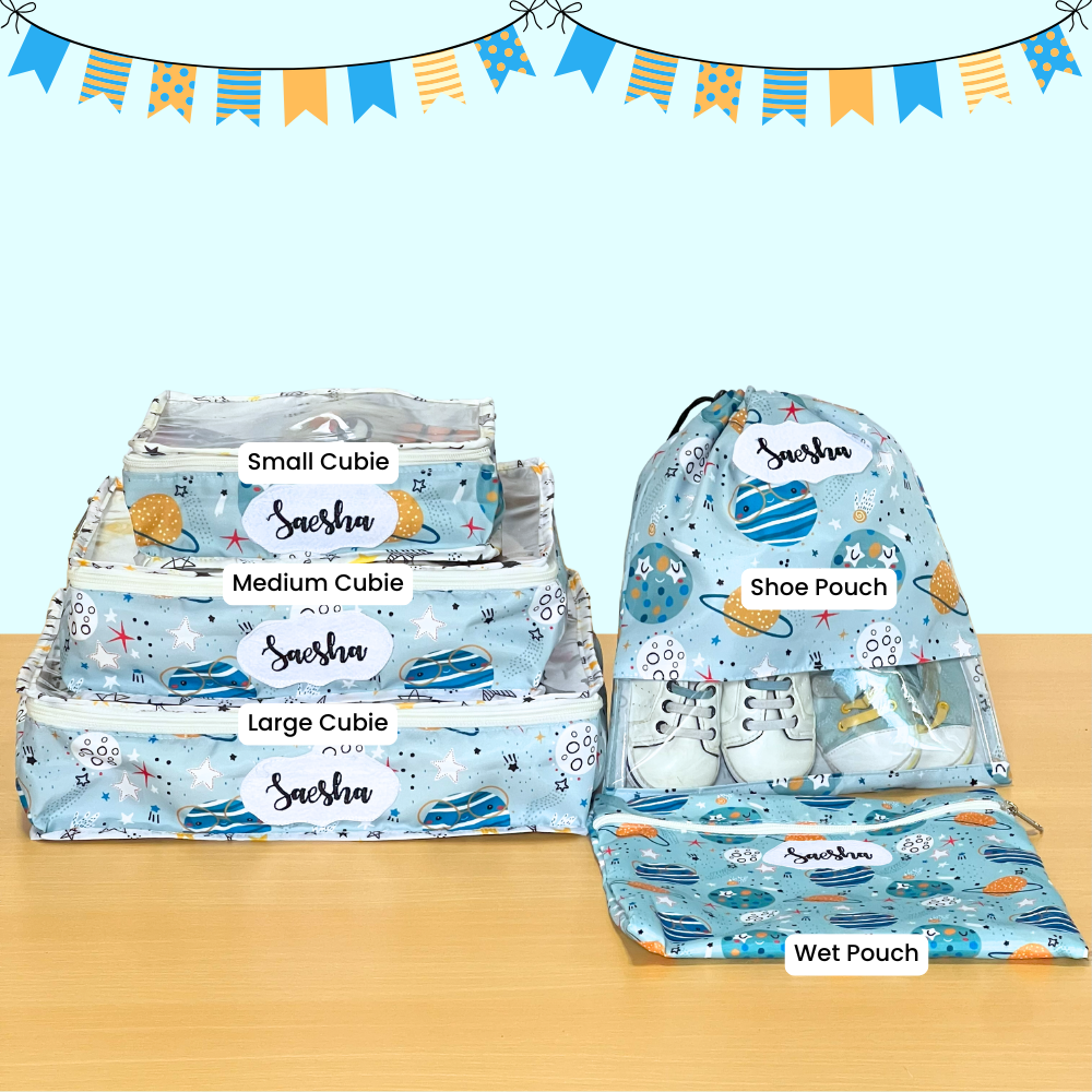 Ultimate travel picnic set