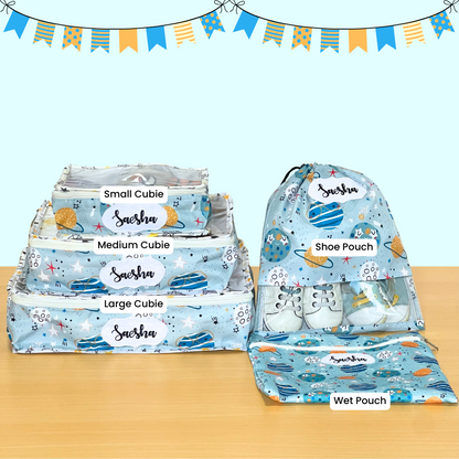 Ultimate travel picnic set